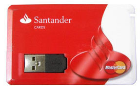 Card USB Flash Drives-4